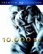 10.000 BC - Premium Blu-ray Collection