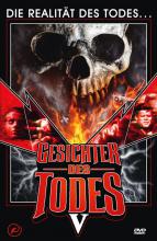 Gesichter des Todes V (Cover B)