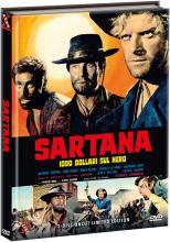 Sartana L.E. (DVD/CD) (Cover A)