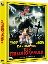 Das Haus an der Friedhofsmauer Kult-Box L.E. (Cover B)