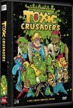 Toxic Crusaders - Die Giftigen Kreuzritter L.E.666