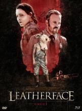 Leatherface L.E. (DVD/Blu-ray) (Cover A)