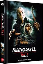 Freitag der 13. - Teil 3 L.E. (Cover D)